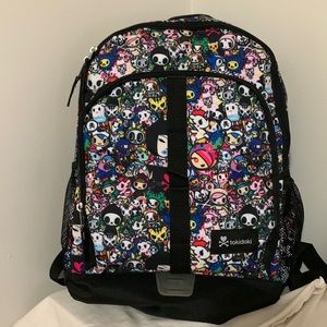 TokiDoki Backpack